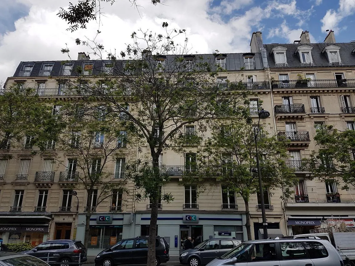 Apartment Quartier Latin - Mouffetard Paris
