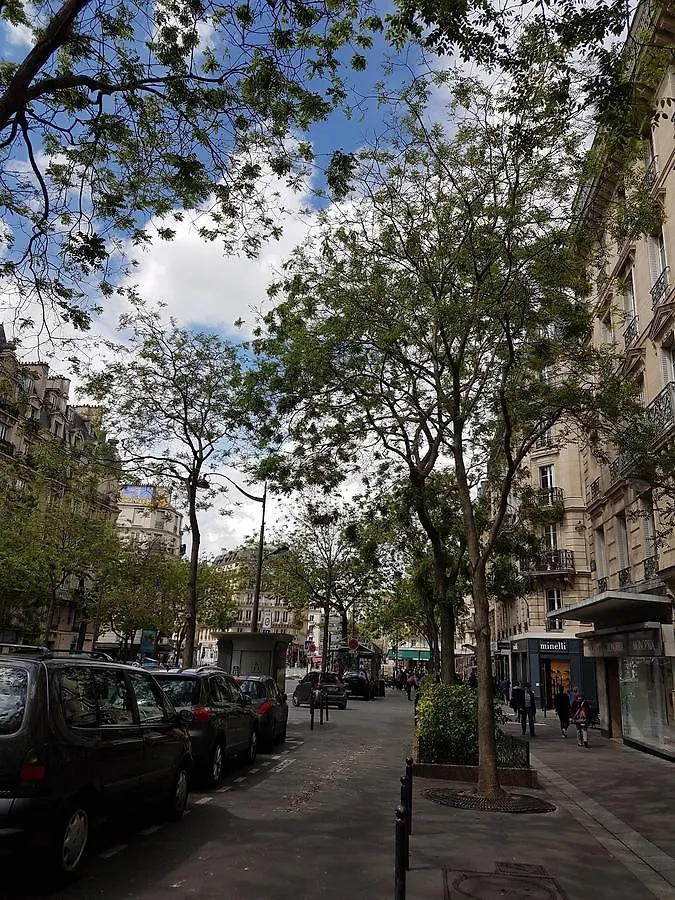 Apartment Quartier Latin - Mouffetard Paris