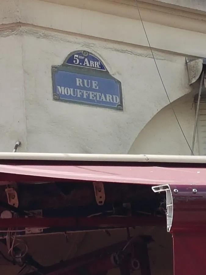 Apartment Quartier Latin - Mouffetard Paris 0*,  France