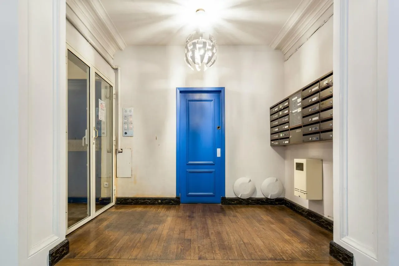 Apartment Quartier Latin - Mouffetard Paris France