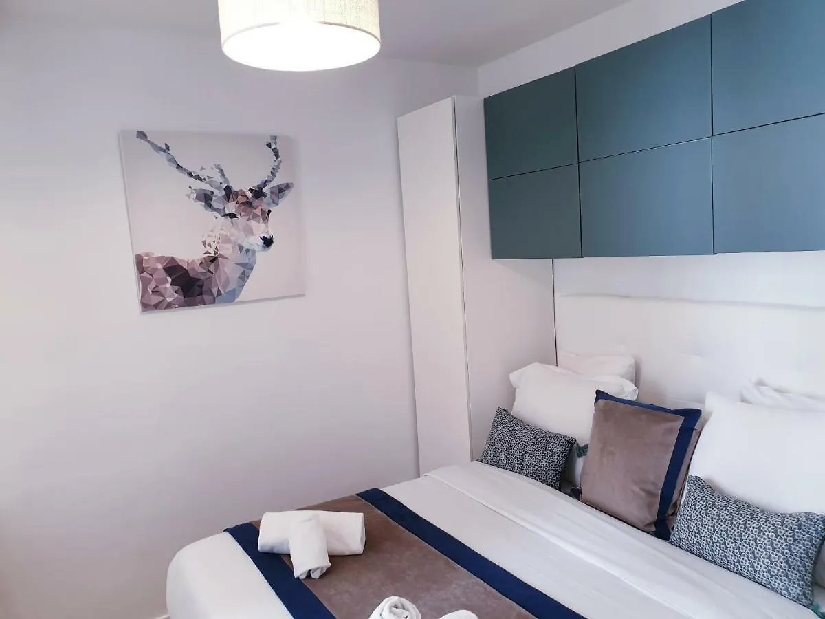 Apartment Quartier Latin - Mouffetard Paris