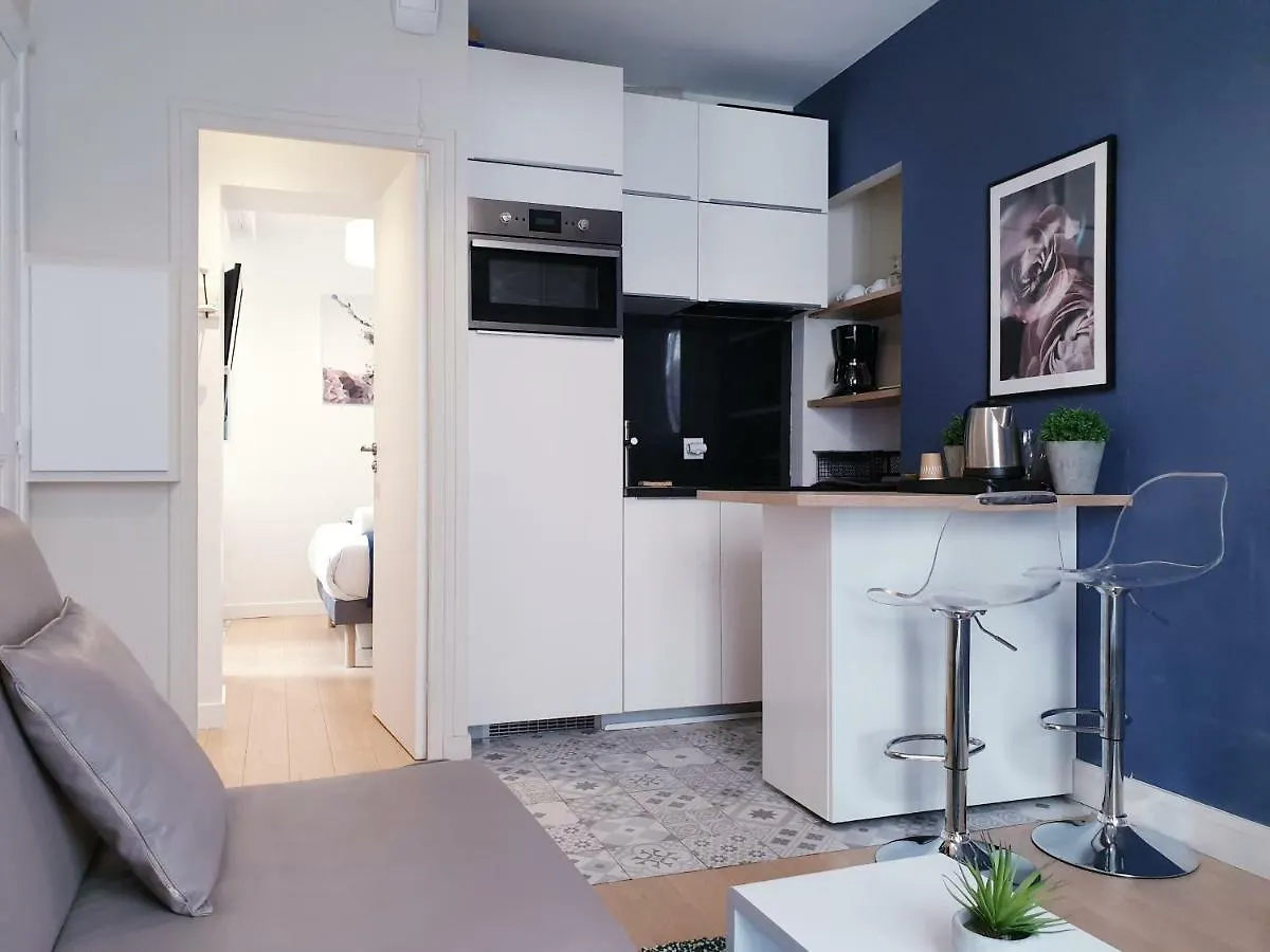 Apartment Quartier Latin - Mouffetard Paris