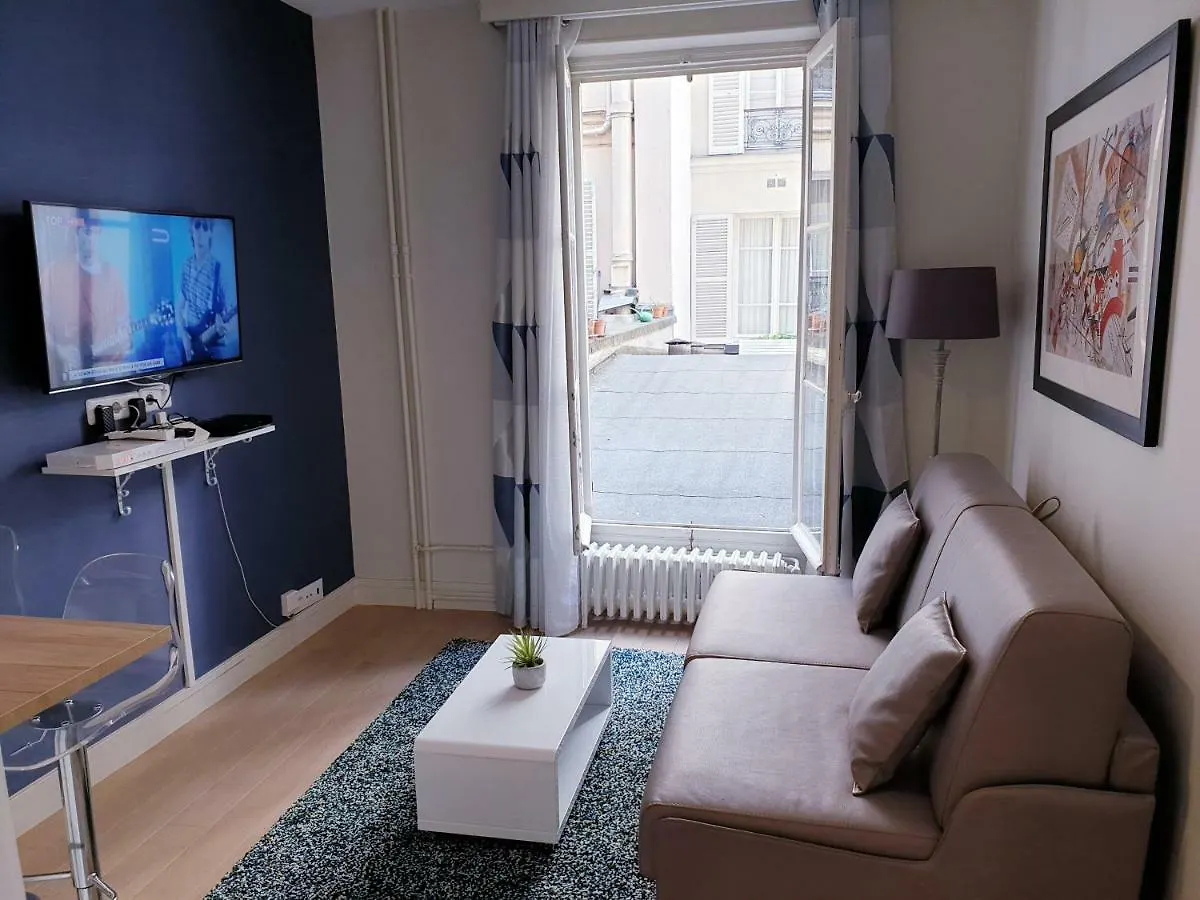 Apartment Quartier Latin - Mouffetard Paris