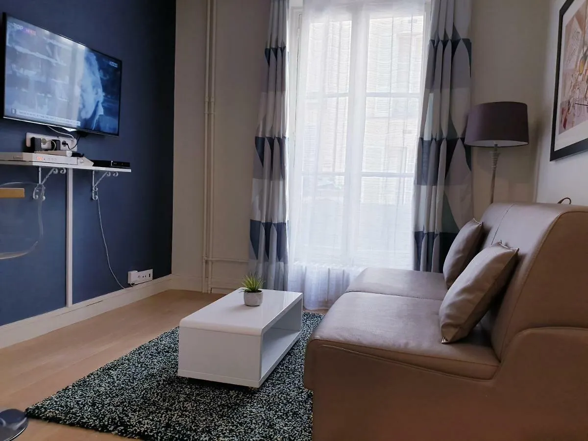Apartment Quartier Latin - Mouffetard Paris 0*,