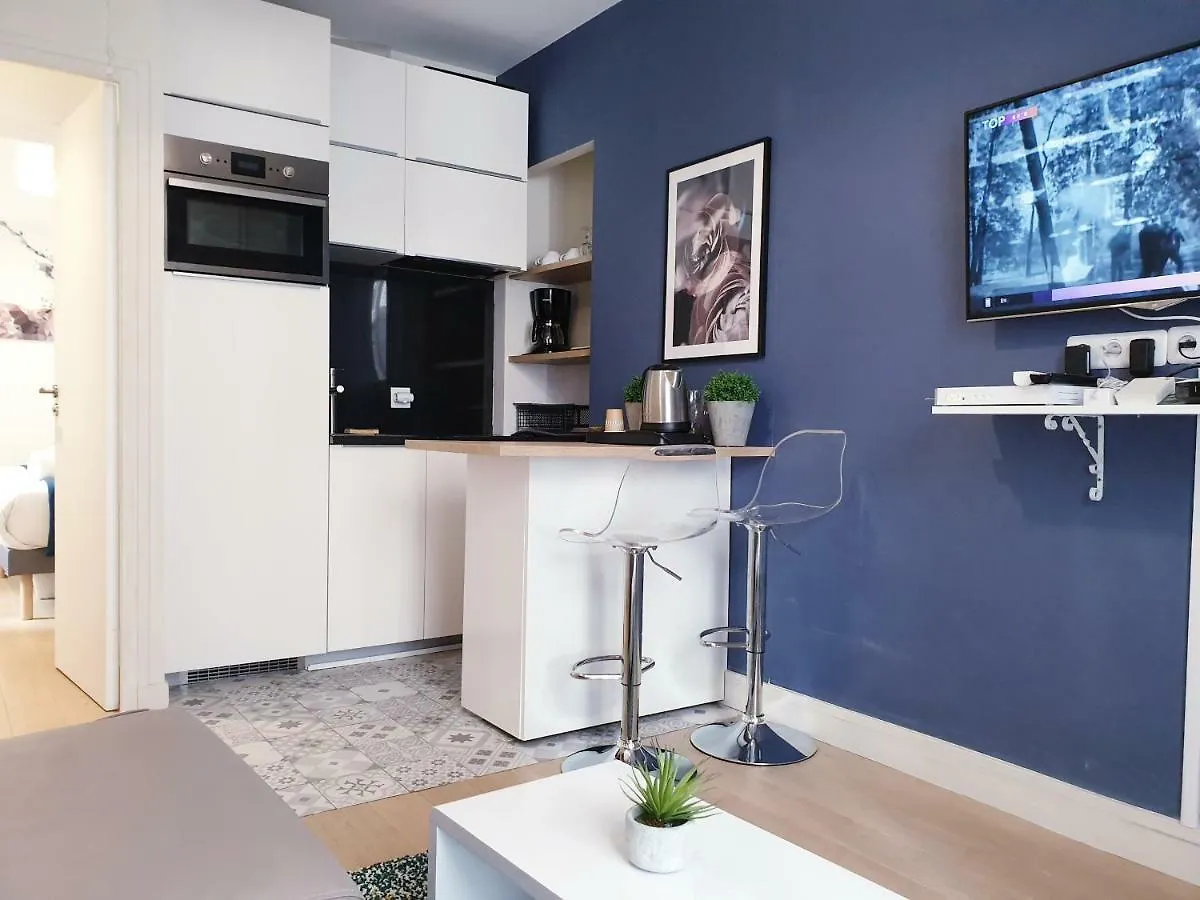 Apartment Quartier Latin - Mouffetard Paris