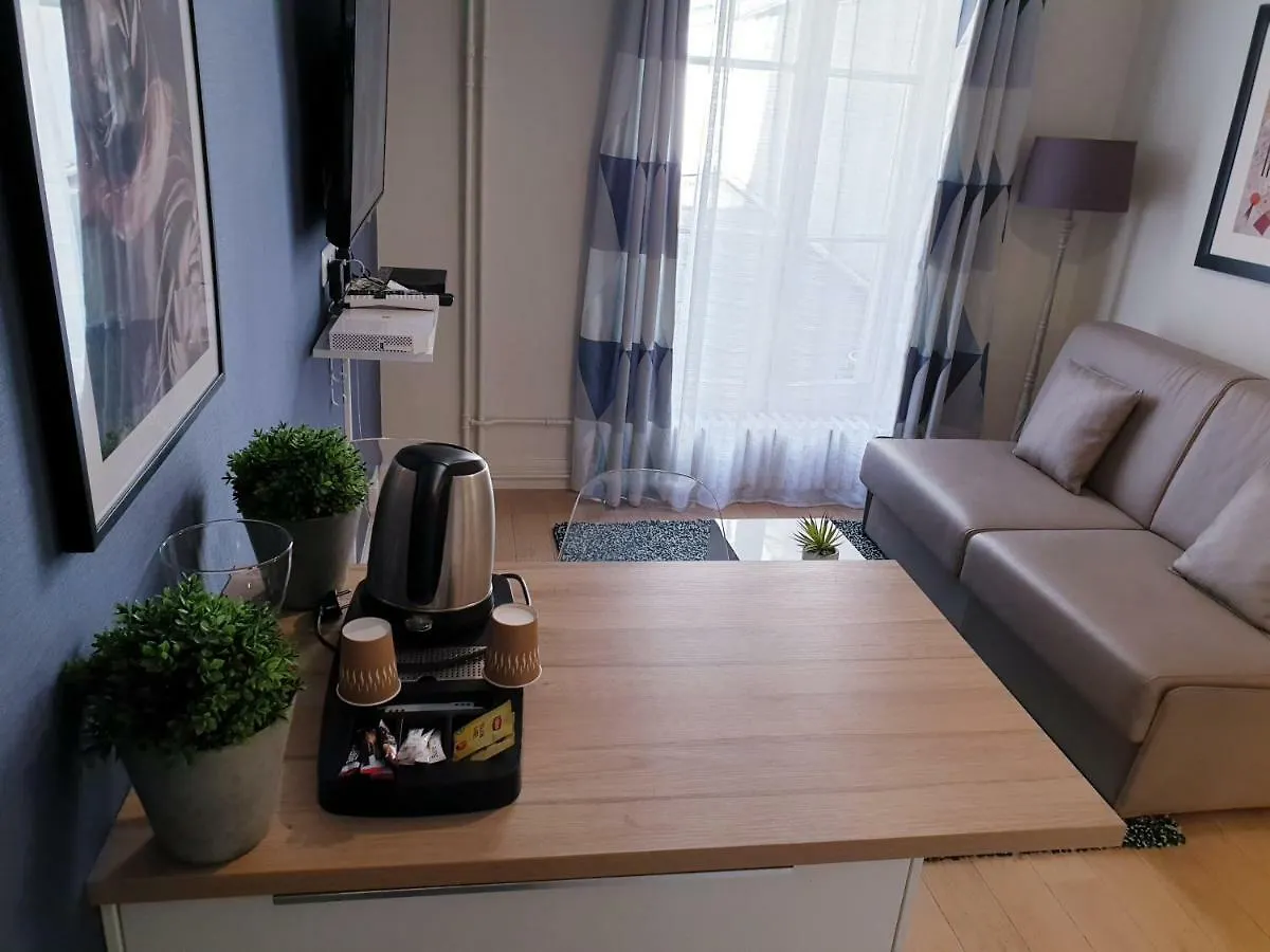 Apartment Quartier Latin - Mouffetard Paris