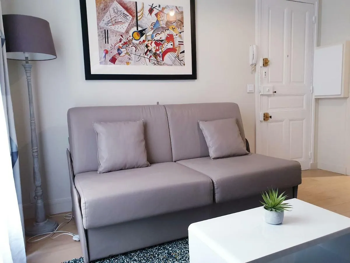 Apartment Quartier Latin - Mouffetard Paris France