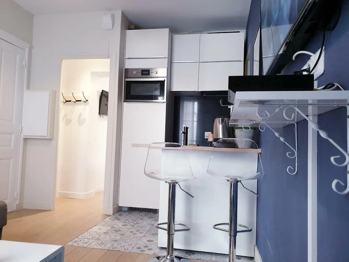 Apartment Quartier Latin - Mouffetard Paris