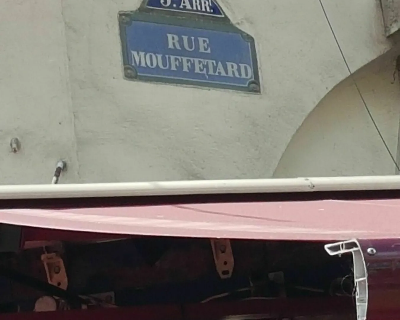Apartment Quartier Latin - Mouffetard Paris