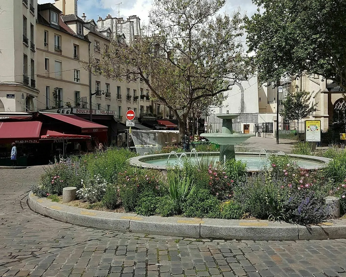 Apartment Quartier Latin - Mouffetard Paris