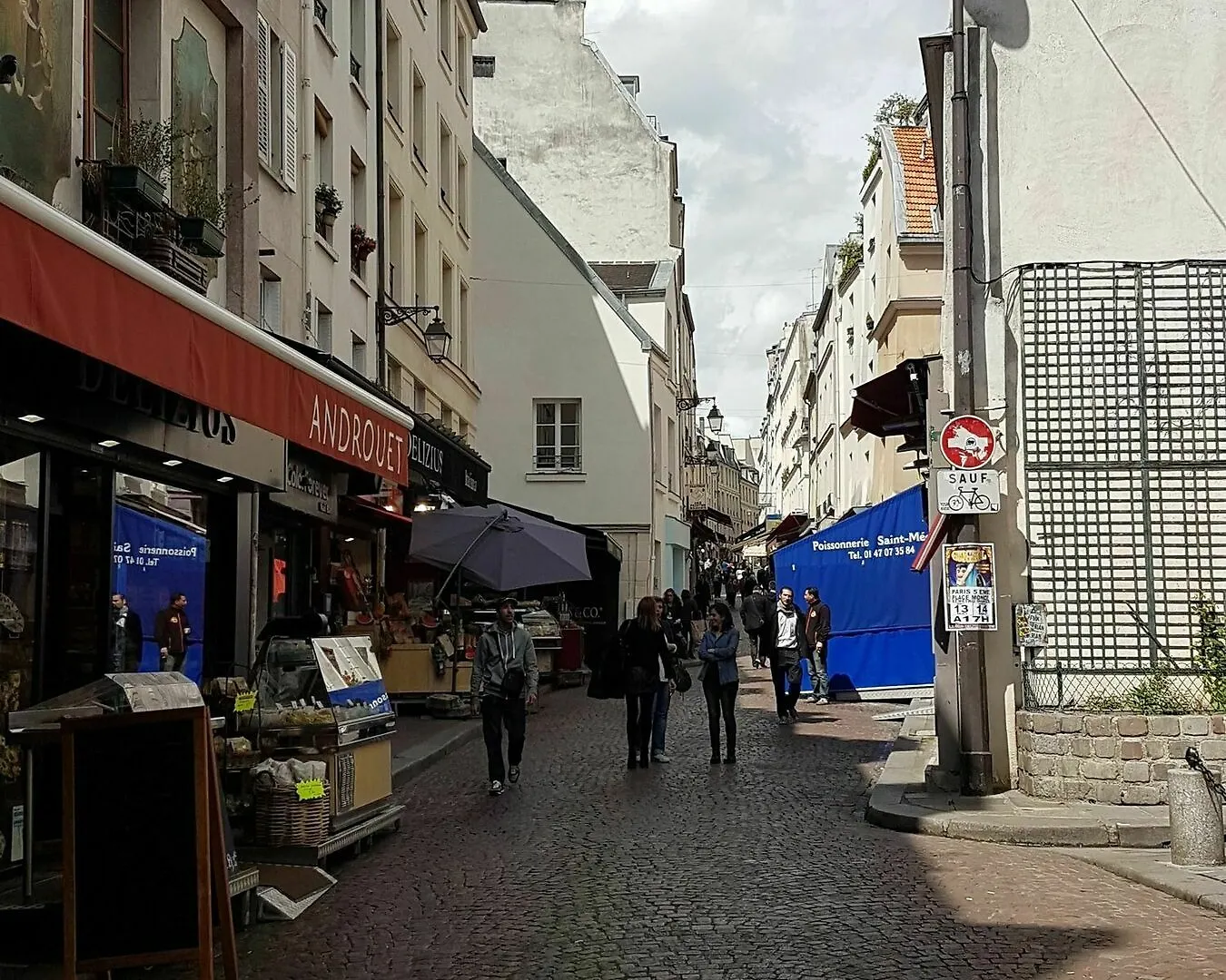 Apartment Quartier Latin - Mouffetard Paris